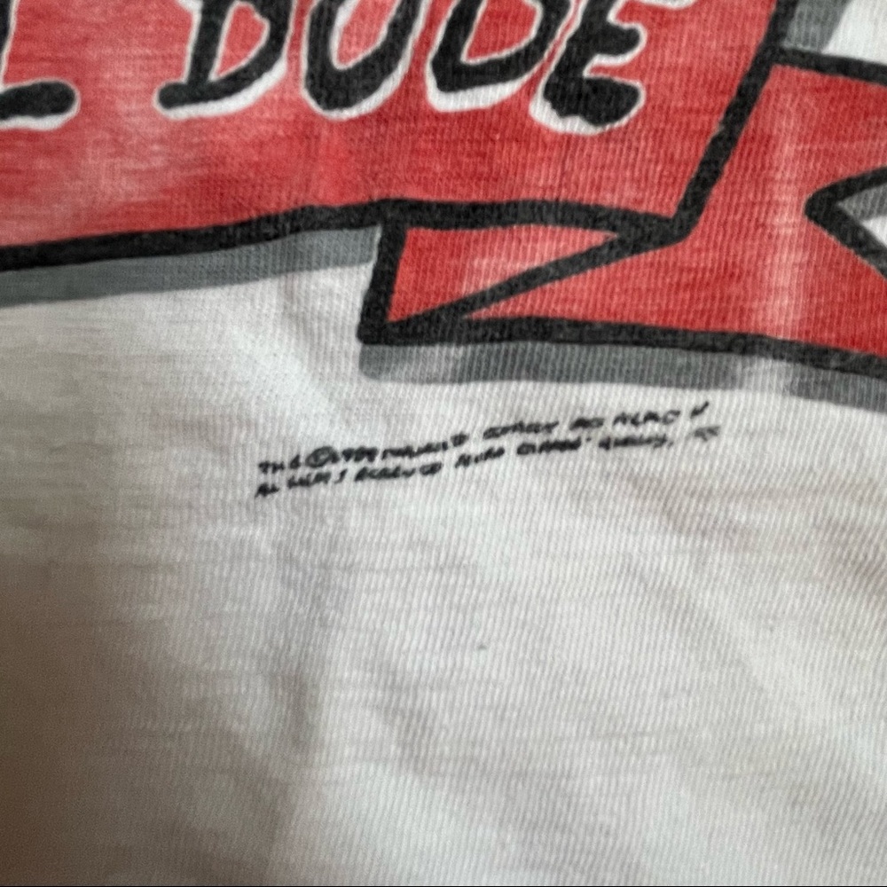 1989 Vintage Bart Simpson tee - Picture 3 of 4